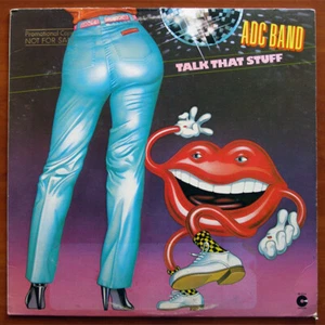 ADC Band - Talk That Stuff - Picture 1 of 1