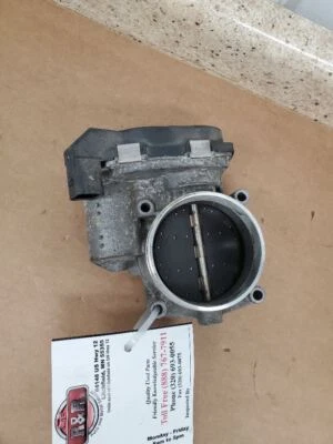 Throttle Body 3.0L 6 Cylinder Fits 07-13 BMW 328i 288400 - Image 1 of 4