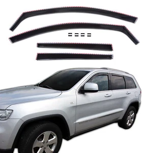 Deflectores De Gp Low Profile 4PCS para Jeep Grand Cherokee 4 2011-2021 - Imagen 1 de 10