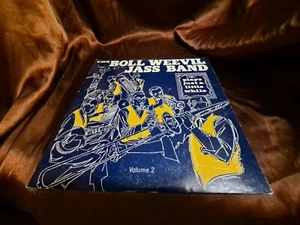 The Boll Weevil Jass Band P- lays One More Time Again, Vol 2 LP VG++ Mono! - Picture 1 of 10