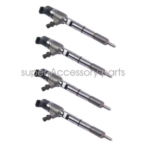 4x Inyector Inyector para Alfa Romeo, Ford, Lancia, Peugeot, Suzuki 1980EQ - Imagen 1 de 10