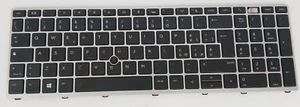 Tastiera originale HP 650 g4 g5 l00741-061 6037b0134106 sn9171bl1 ITA italiana - Picture 1 of 2