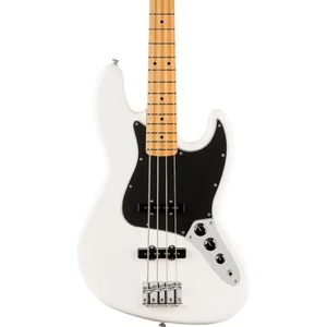 Fender Player II Jazz Bass Maple Fingerboard Polar White - Picture 1 of 8