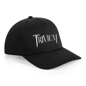 Gorra unisex banda Trivium rock metal band cap - Imagen 1 de 1