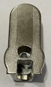 HAFELE #263.13.705 Rafix SE 32 without Ridge, zinc, nickel-plated, 19mm 5 Pieces - Picture 1 of 4