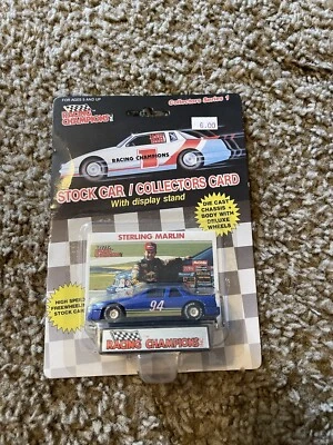 1989 RACING CHAMPIONS Collectors SERIES 1 #94 STERLING MARLIN - Image 1 of 4