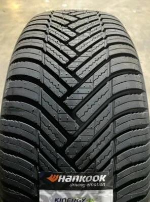 Ganzjahresreifen 255/40R21  102Y  Hankook Kinergy 4S2 H750A M+S  3PMSF Allwetter - Bild 1 von 3