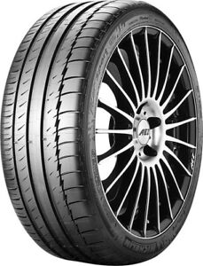 245/35 R18 92Y Neumáticos de Verano MICHELIN Pilot Sport Ps2 XL