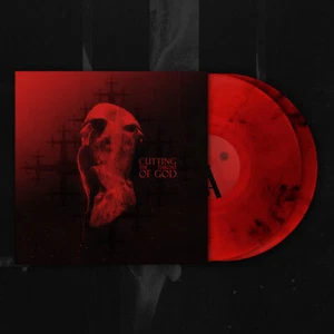 Ulcerate - Cutting the Throat of God / Vinyl 2xLP limited on COLORED - Picture 1 of 1