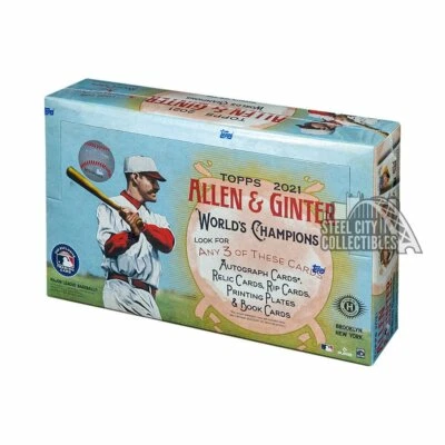 2021 Allen & Ginter #200-350- YOU PICK Save up to 40% - Image 1 of 2