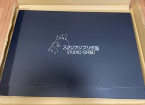 Studio Ghibli Works Reproduction Poster Set with Serial Number  Limited Edition - Picture 1 of 4