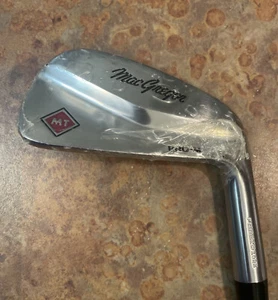 MacGregor Pro-M MT Forged 1025 7 Iron New In Plastic 37 Inch S300 Stiff Flex - Picture 1 of 6