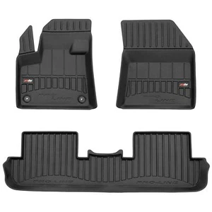 Tappetini Auto TPE Frogum Pro-Line per Peugeot 3008 II dal 2016 TPE set di tappe - Foto 1 di 7
