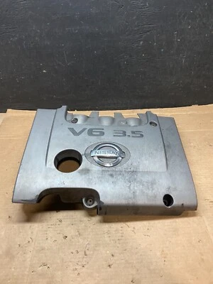 Cubierta del motor Nissan Quest 14041 3z100 i2991 DG1 2005 a 2008 fabricante original Foto 1 de 4