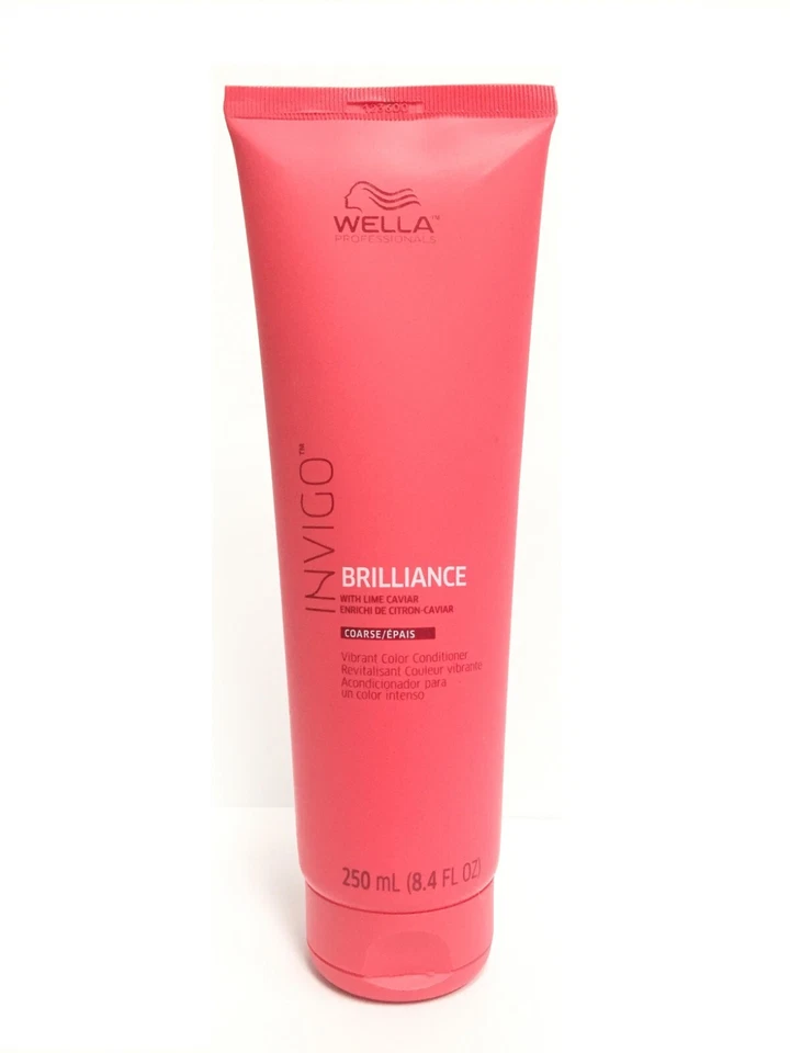 Wella Invigo Brilliance Coarse Conditioner Colored Hair, 8.4 oz - Image 1 of 1