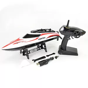 FTX Vortex High Speed RC Model Race Boat 44cm - Picture 1 of 8