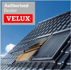 Velux Original Hitzeschutz-Markise MHL Dachfenster GGU GPU GGL GLU VERSAND 24H - Bild 1 von 8