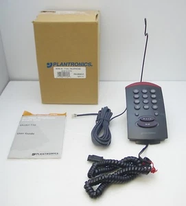 Plantronics T10H Telephone with U10P QD Cable for your own H & HW series Headset - Zdjęcie 1 z 1