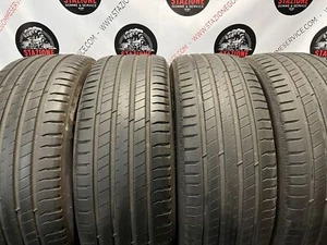 GOMME ESTIVE USATE MICHELIN 235/60 R18 - Foto 1 di 3