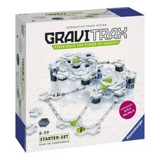 275977 RAVENSBURGER GRAVITRAX STARTER SET ETA' 8+ ANNI - NUOVO ORIGINALE