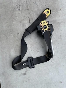 Mercedes W124 300CE Juego de correas de hebilla negras las 4 - Imagen 1 de 15