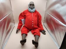 Daddy's Long Legs Tubbin' Santa with Tag Doll Only No Tub 24" Vintage 1994