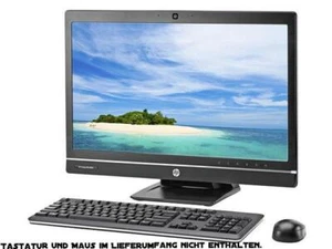 HP 8300 All in One QuadCore i5 3470 3,2GHz 16GB 128GB SSD 23" WLAN WebCam Win 7 - Bild 1 von 1