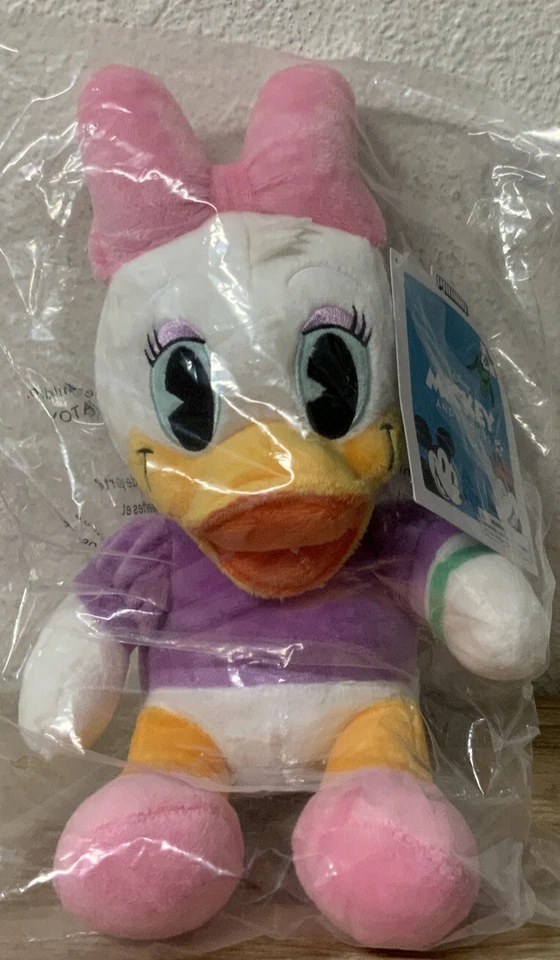 📀 Phunny Daisy Duck Plush - NEW - Image 1 of 2
