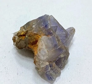 65 Grams Dark Blue Fluorite Crystal Specimen from Balochistan Area of Pakistan - Picture 1 of 3