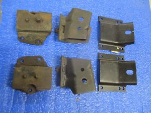 Original 1966-67 Fairlane & 1968-69 Torino Cyclone 390 427 428 Motor Mounts - Picture 1 of 5
