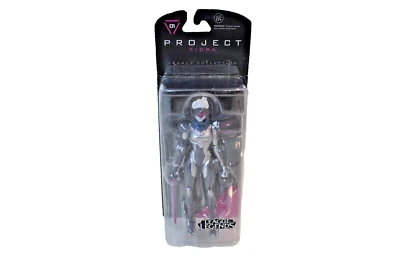 Project Fiora League of Legends Legacy Collection Funko Army Builder Box Damaged - Image 1 of 4