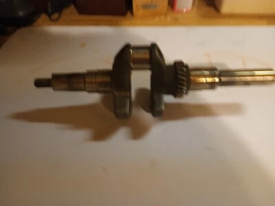 Economy Power king tractor 18 hp Kohler K 361 crankshaft - Image 1 of 3