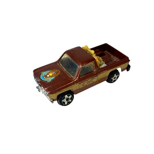 Camioneta pickup Ertl Fall Guy GMC diecast vintage 1982 Lee Majors Colt - Imagen 1 de 7