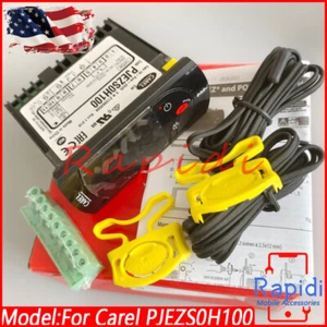 Nuevo En Caja PJEZS0H100 PJEZSOH100 Para Controlador de Temperatura Carel Termostato - Imagen 1 de 12