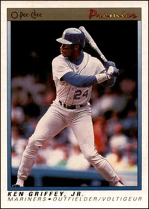 Ken Griffey Jr. Carte da Baseball - Scegli le carte dei giocatori preferiti - Spedizione gratuita - Foto 1 di 11