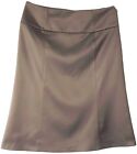 ATMOSPHERE/Ladies/Womens Taupe Skirt - Size 14