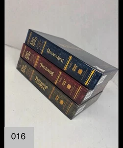 Lord of the Rings Trilogy Special Extended DVD Edition 12-Disc Complete Set - Foto 1 di 4