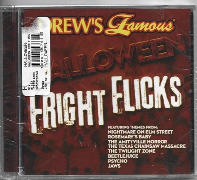 DREW'S FAMOUS HALLOWEEN FRIGHT FLICKS - THE HIT CREW!!  NEW!!! - Image 1 of 2