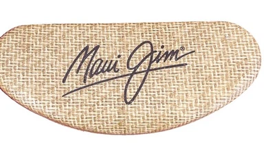 🔥Maui Jim Estuche Rígido Estilo Clamshell Gafas de Sol y Gafas Estuche De Colección Foto 1 de 4