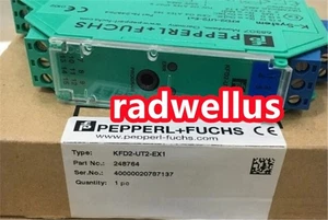 NUEVO convertidor de temperatura Pepperl+Fuchs KFD2-UT2-EX1 - Imagen 1 de 2