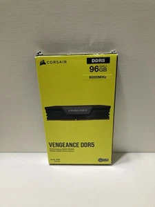 Corsair Vengeance 96GB Kit DDR5-6000 CL30 - Bild 1 von 5