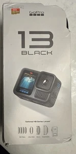 GoPro HERO13 Black Waterproof Action Camera Specialty Bundle 5.3K60 Video 64GB - Picture 1 of 6