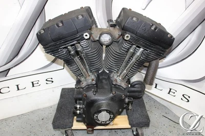 1999 99 Harley FXDX Dyna Super Glide Sport 88" Engine Motor Warranty - Image 1 of 4