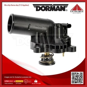 Dorman Thermostat Housing For Jeep Wrangler Sport JL 3.6L ERB V6 24V DOHC - Picture 1 of 4