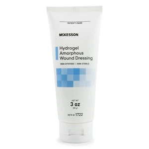 Mkesson Hydrogel Amorphous Wound Dressing 3 oz - Picture 1 of 1