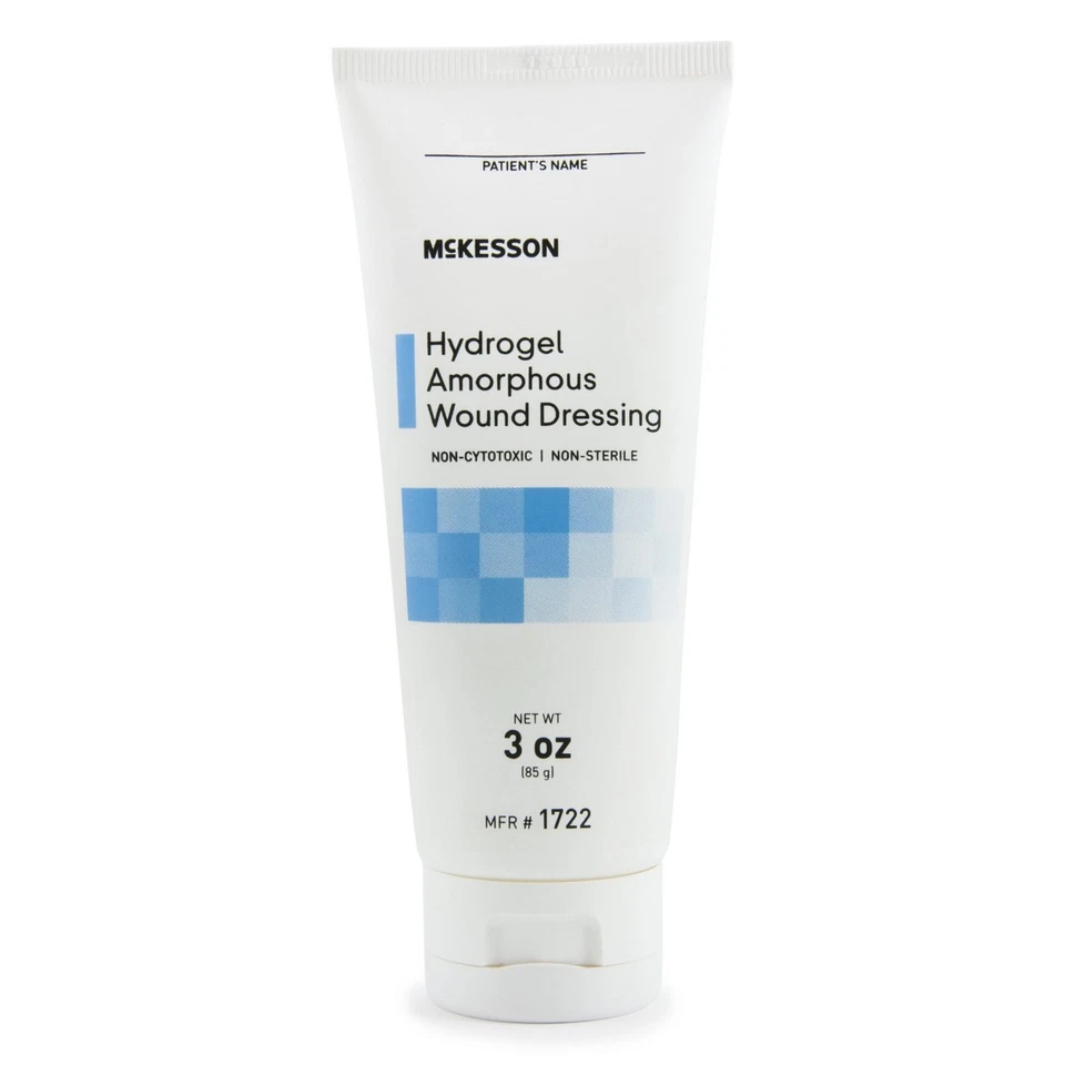 Apósito para heridas amorfo de hidrogel Mkesson 3 oz Foto 1 de 1