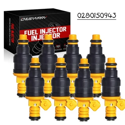 8X Inyectores de combustible de actualización originales para Ford Mustang 1996-2004 4,6 L V8 Foto 1 de 4