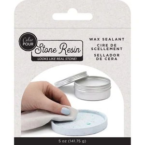 American Crafts Color Pour Resin Wax Sealant-5oz 34014943 - Picture 1 of 2