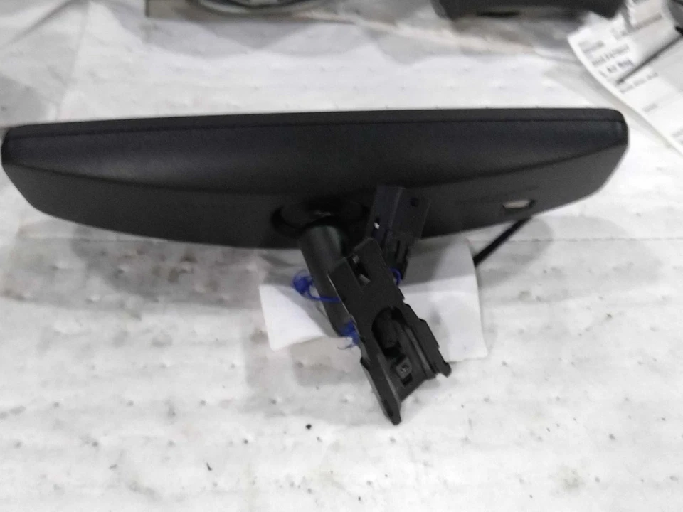 2015 GMC Sierra 1500 Black Interior Rear View Mirror OEM 13540312 Used - Изображение 1 из 3