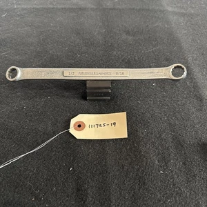 Craftsman USA 43923 -VV- Serie 1/2”-9/16” Llave de extremo de caja 111725-19 - Imagen 1 de 2
